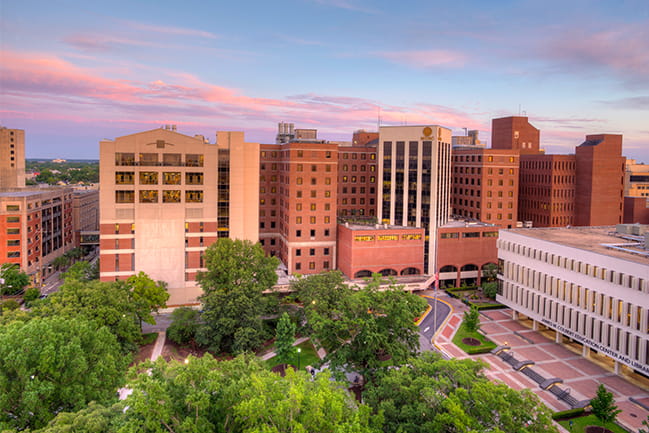 Medical University of South Carolina
